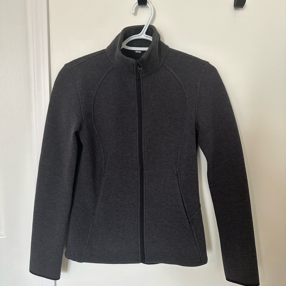 Vintage Lululemon Zip Up